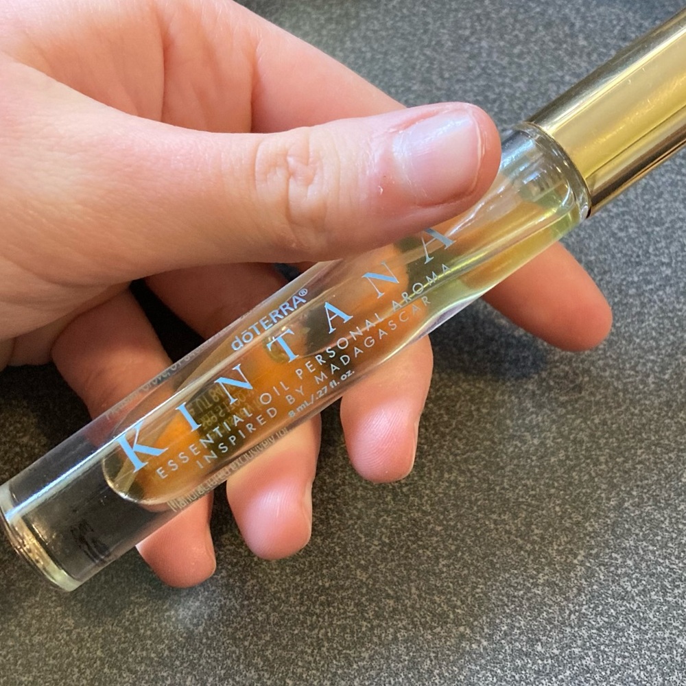 Kintana doterra essential oil perfume fragrance spray